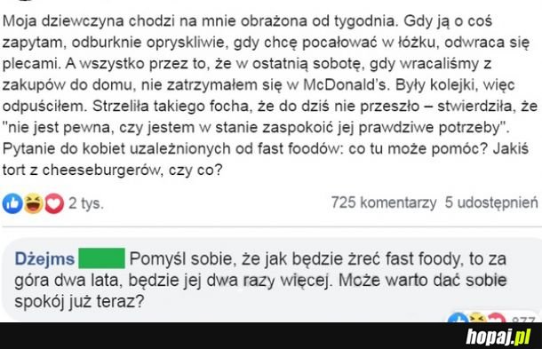  Moja dziewczyna... 