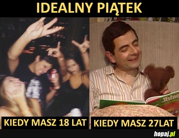 Idealny piątek