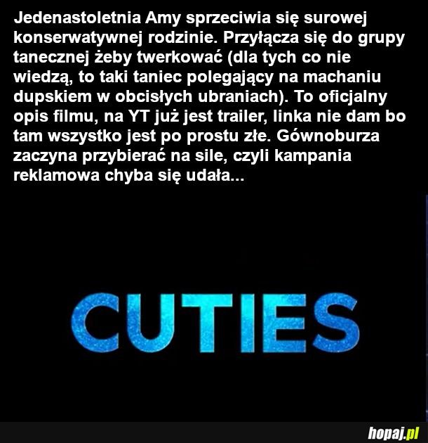 Netflixie, po ch** coś takiego?