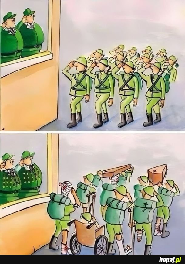Ilustracje, które dają do myślenia