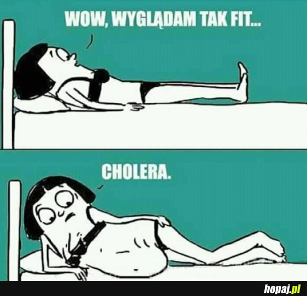 Fit wygląd 