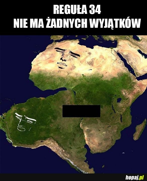Nie ma wyjątków