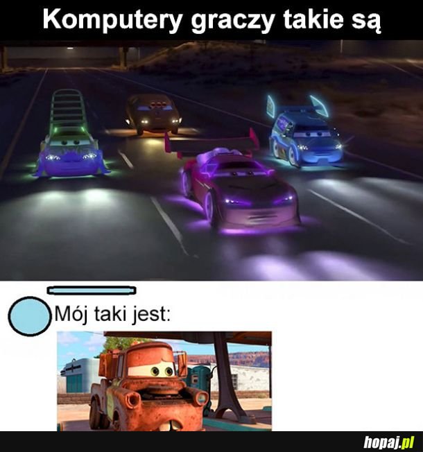 Komputery graczy