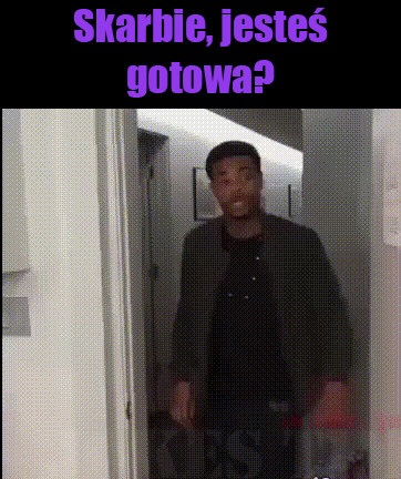 Chwileczkę...