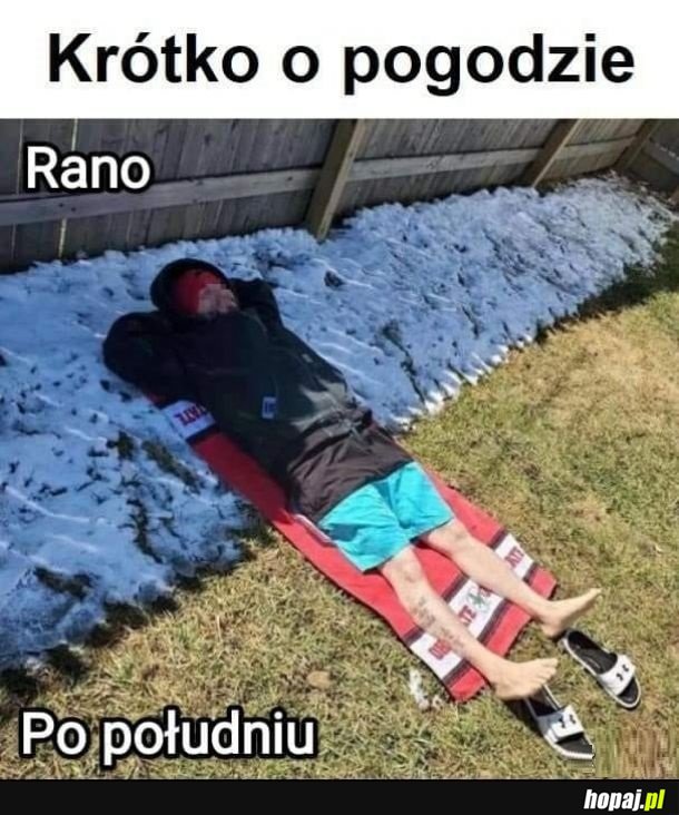 I znowu
