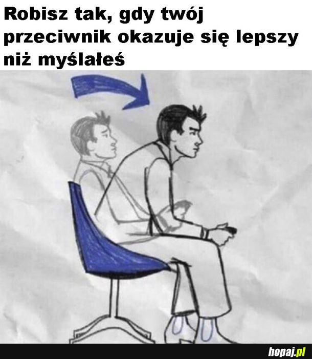 Godny przeciwnik