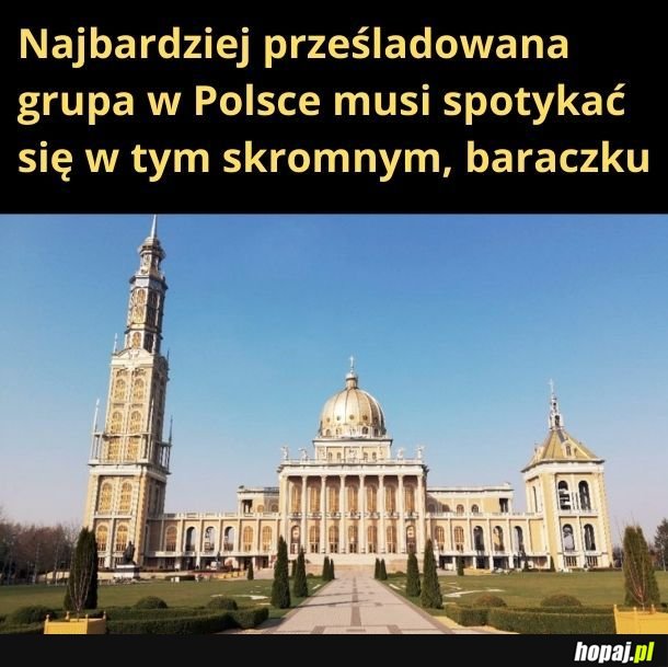 Prześladowania