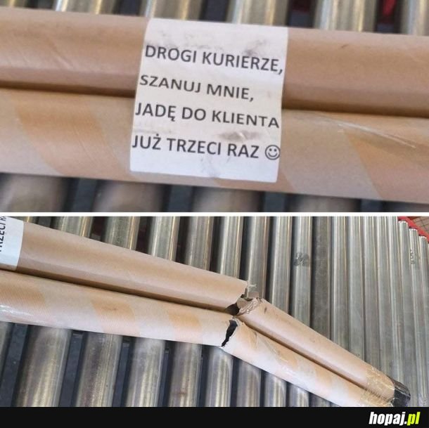 To pojedzie czwarty