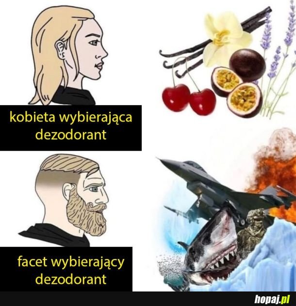 Dezodorant