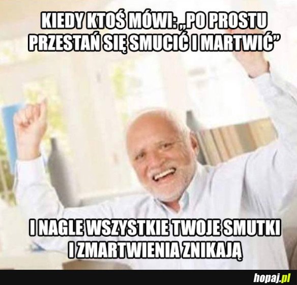 Depresyjne śmieszki