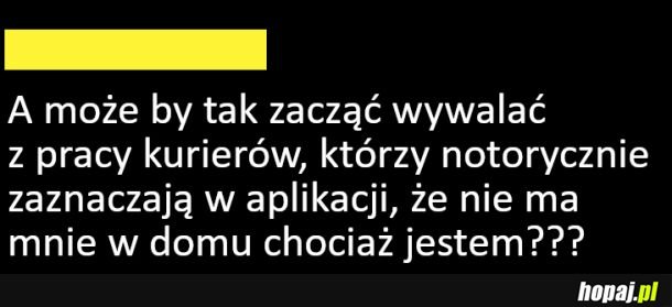 Taka tam propozycja