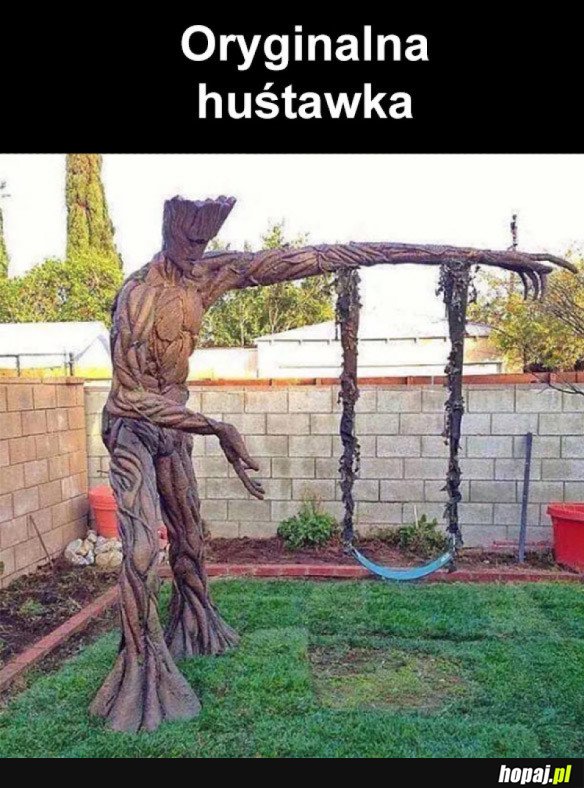 HUŚTAŁABYM SIĘ