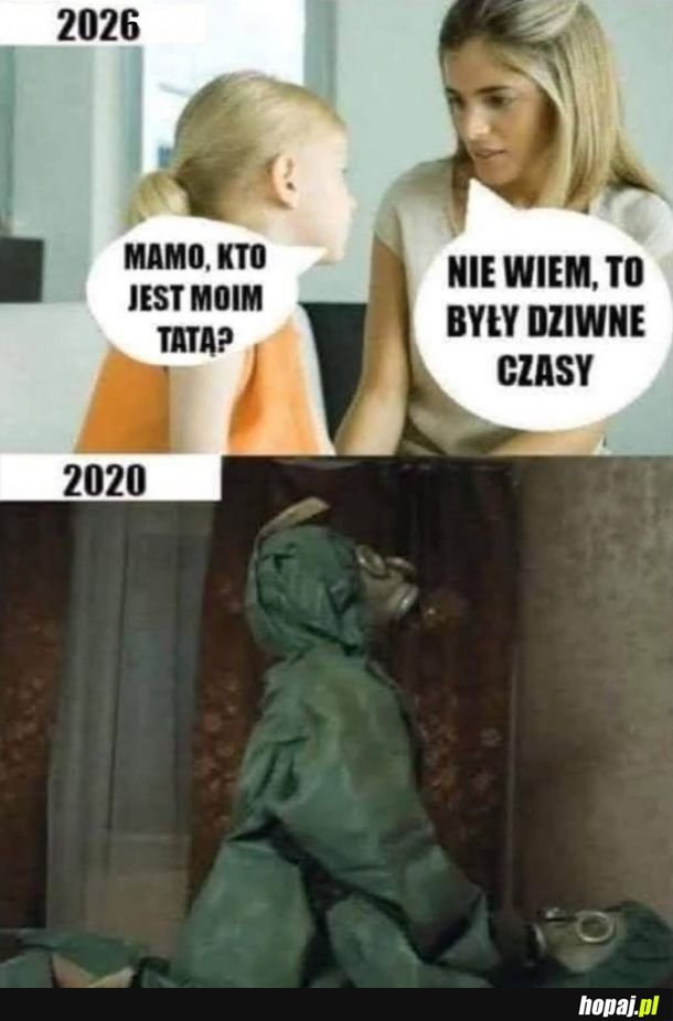Dziwne czasy