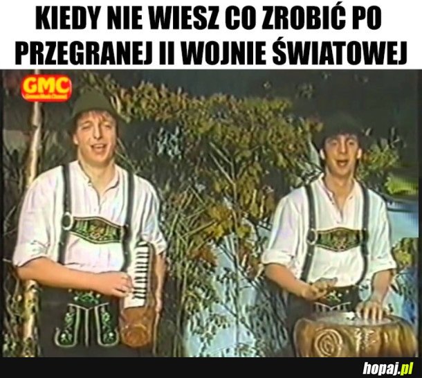 I ROBISZ Z SIEBIE POŚMIEWISKO