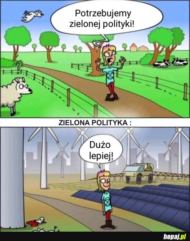 Zielona polityka