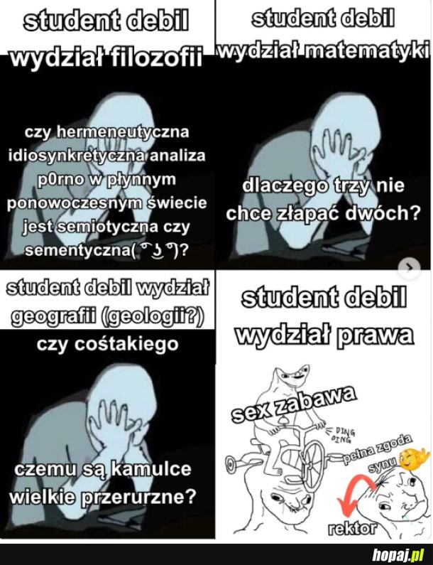 Student debil