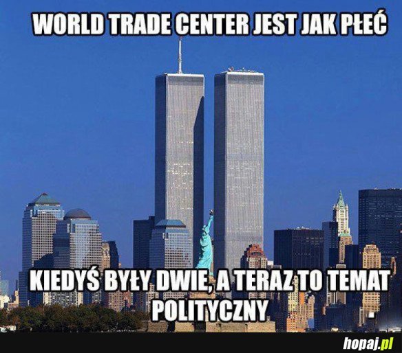 WORLD TRADE CENTER