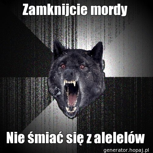 Zamknijcie mordy