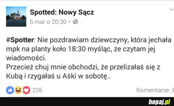 MISTRZ PODGLĄDANIA