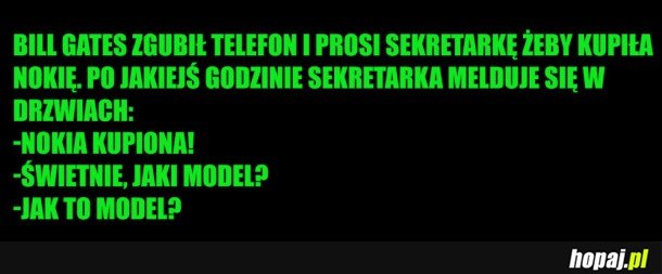 BILL GATES
