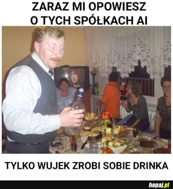Chwileczkę Areczku