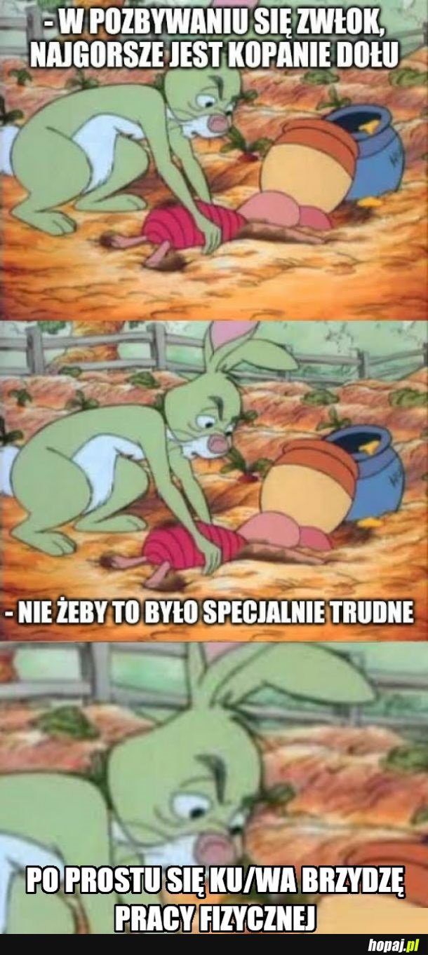 Nie wypada szlachcie