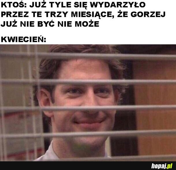 Kwiecień