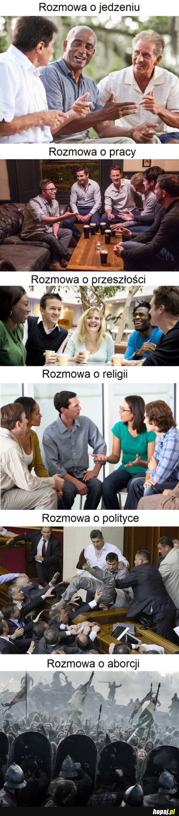 Rozmowa
