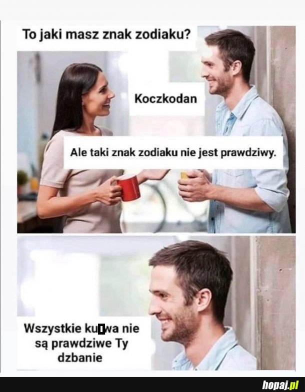Znaki zodiaku