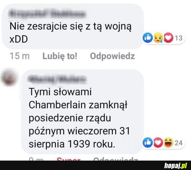 Tak było