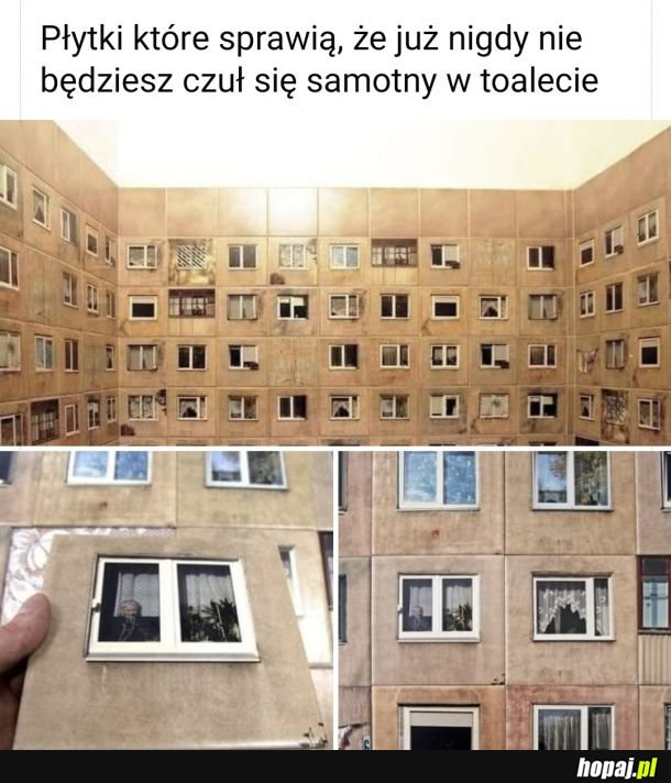 Remocik komuś?