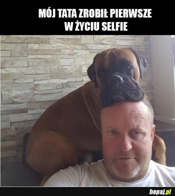 Epickie selfie