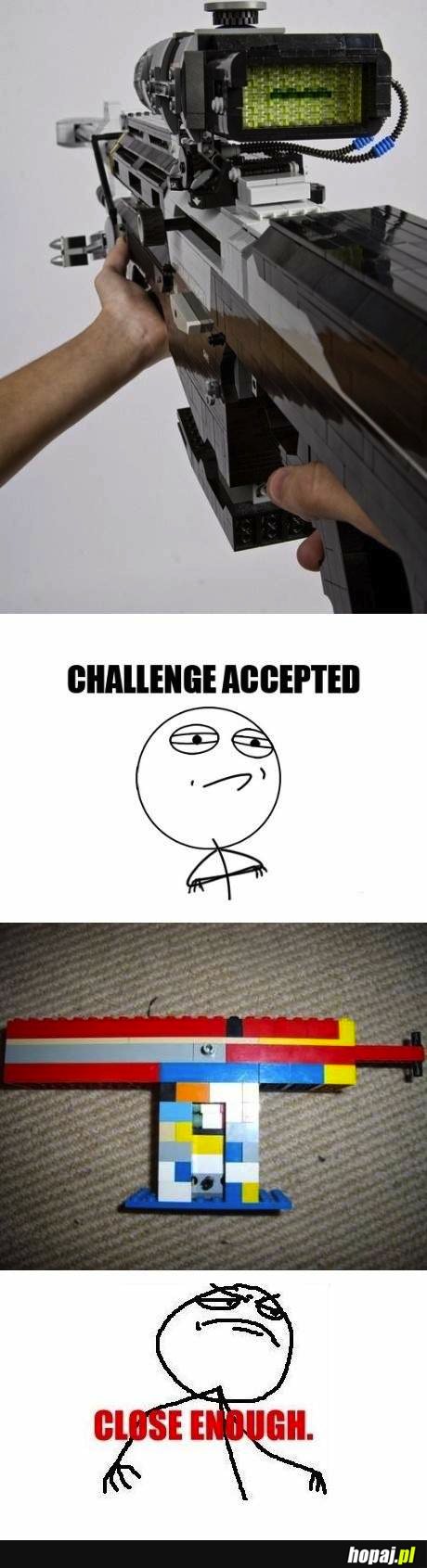 Close enough