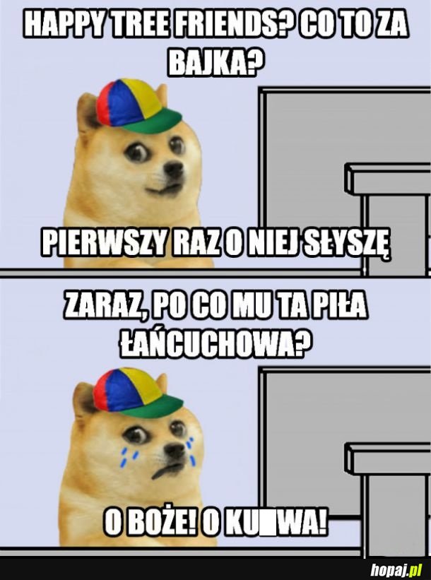 Bardzo fajna bajka