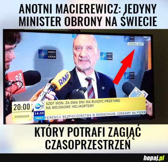 POWRÓT DO PRZYSZŁOŚCI