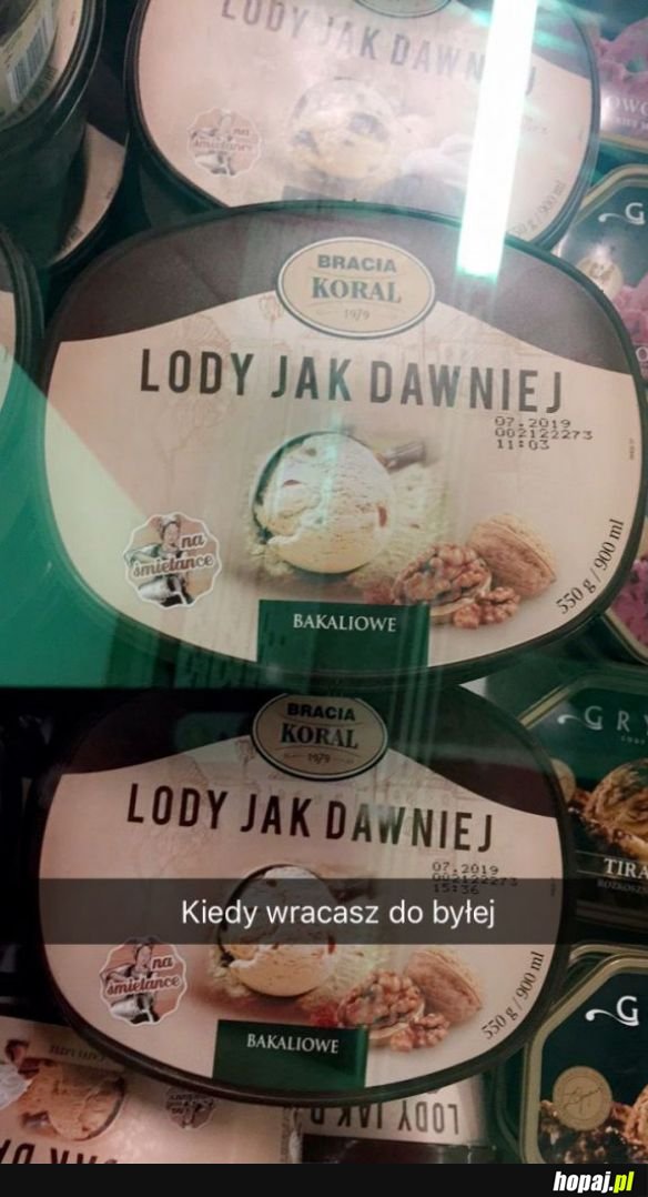 Powrót do byłej