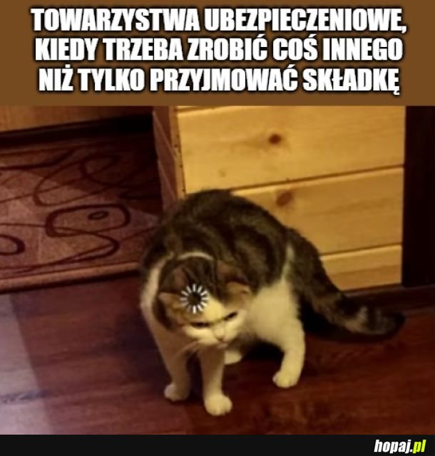 Nie da się