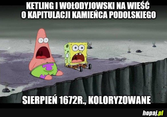 NO TO PRZYPAŁ