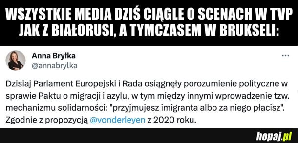 Pakt migracyjny