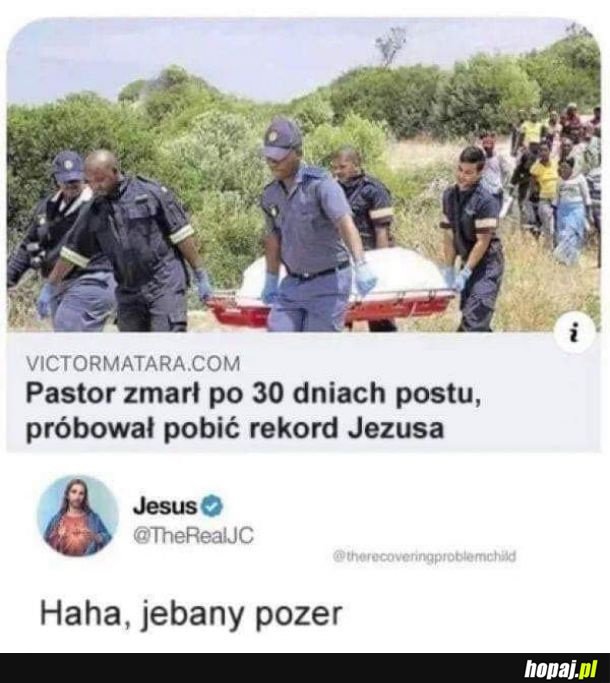 Jezus w formie xd