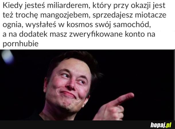 Elon, król Internetu 