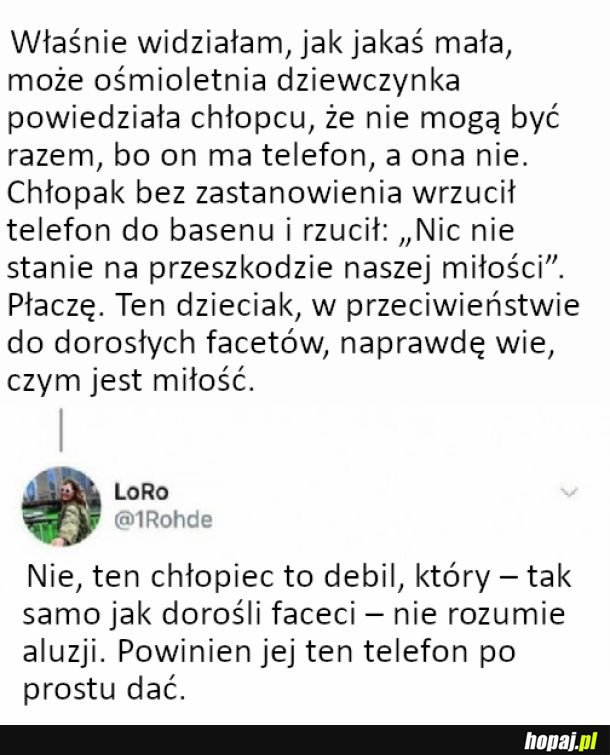 Zrobił to źle