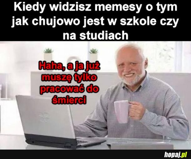 Memesy o życiu