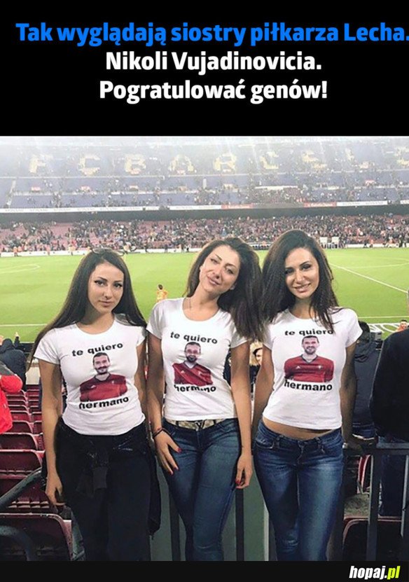 TAKIE SIOSTRY MIEĆ