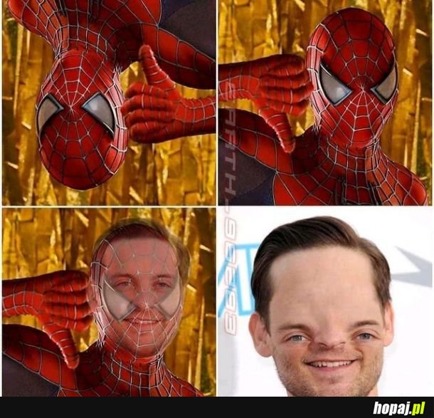 Spoder-man