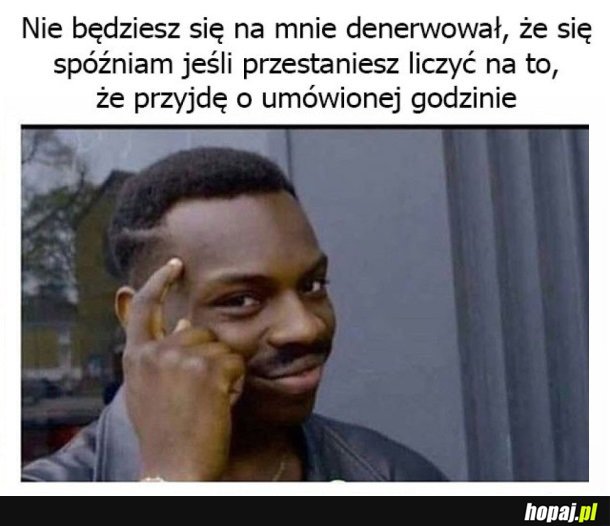 NIE LICZ NA MNIE CZŁOWIEKU