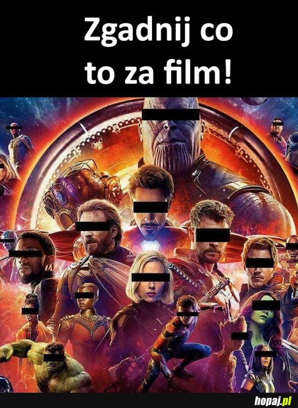 Co to za film