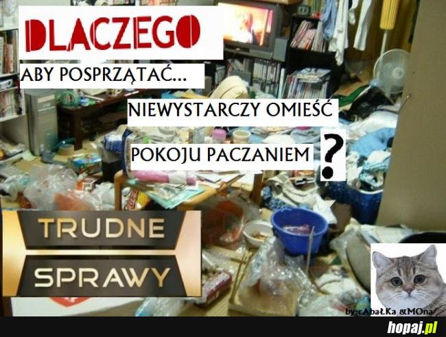 Dlaczego?