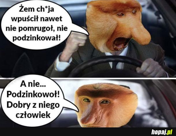 Jednak dobry człowiek