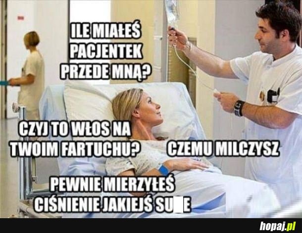 Pacjentka